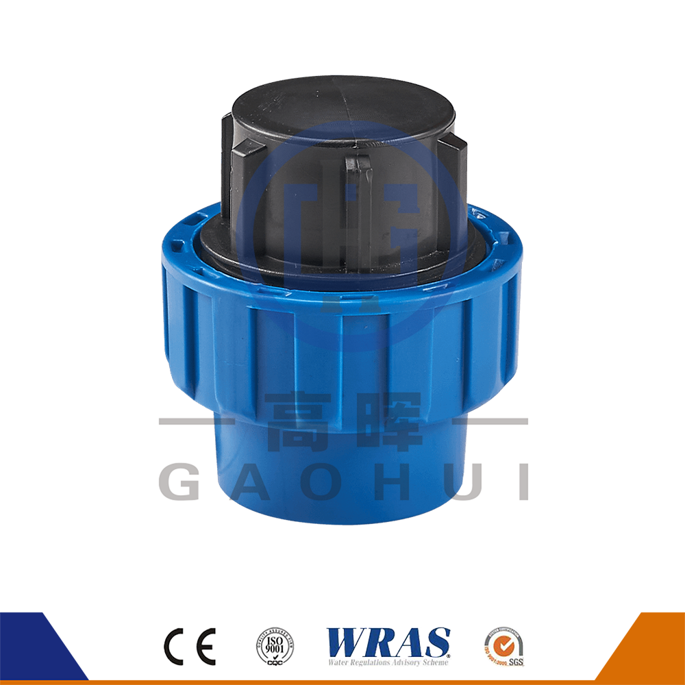 Versione spagnola PP End Cap P-050