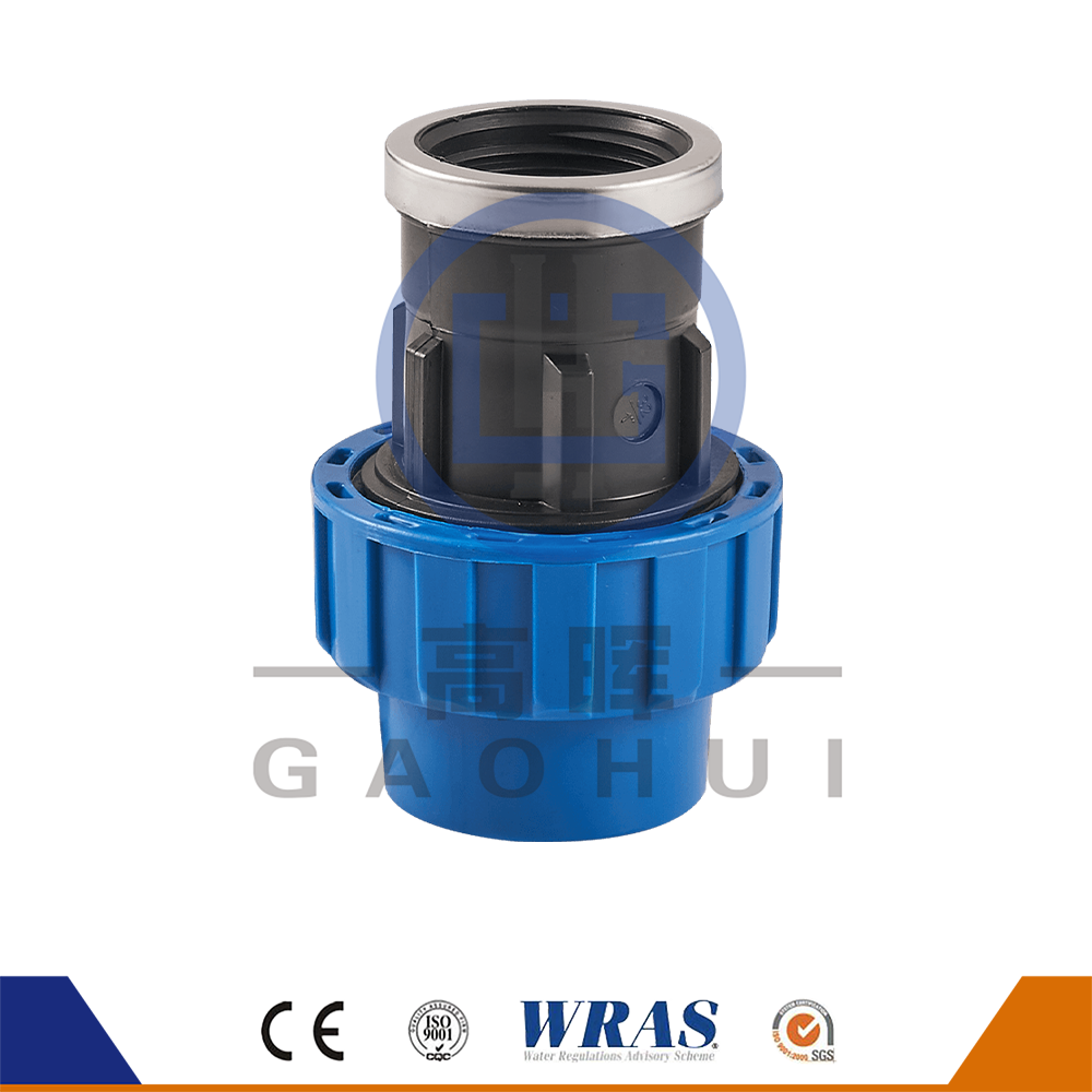 Versione spagnola pp accoppiatore femmina p-042