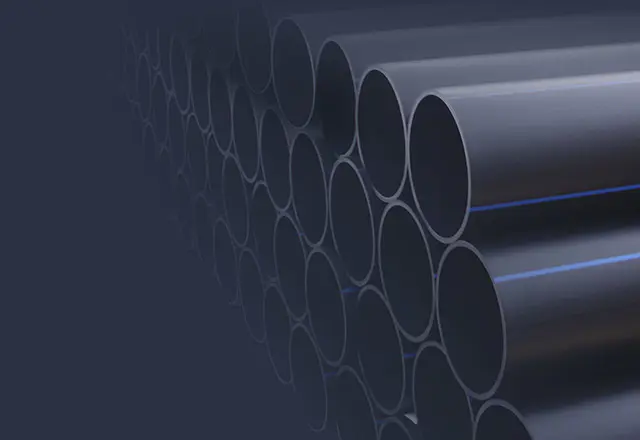 Tubo HDPE