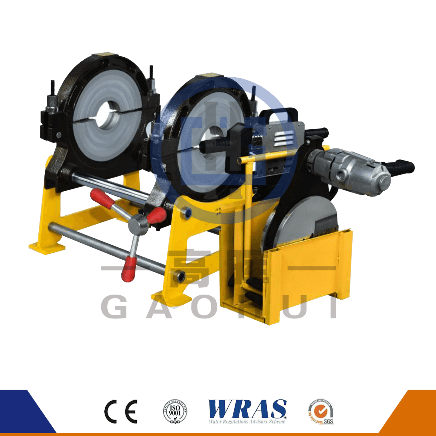 PP manuale di testa fusione macchina GF-250-2m