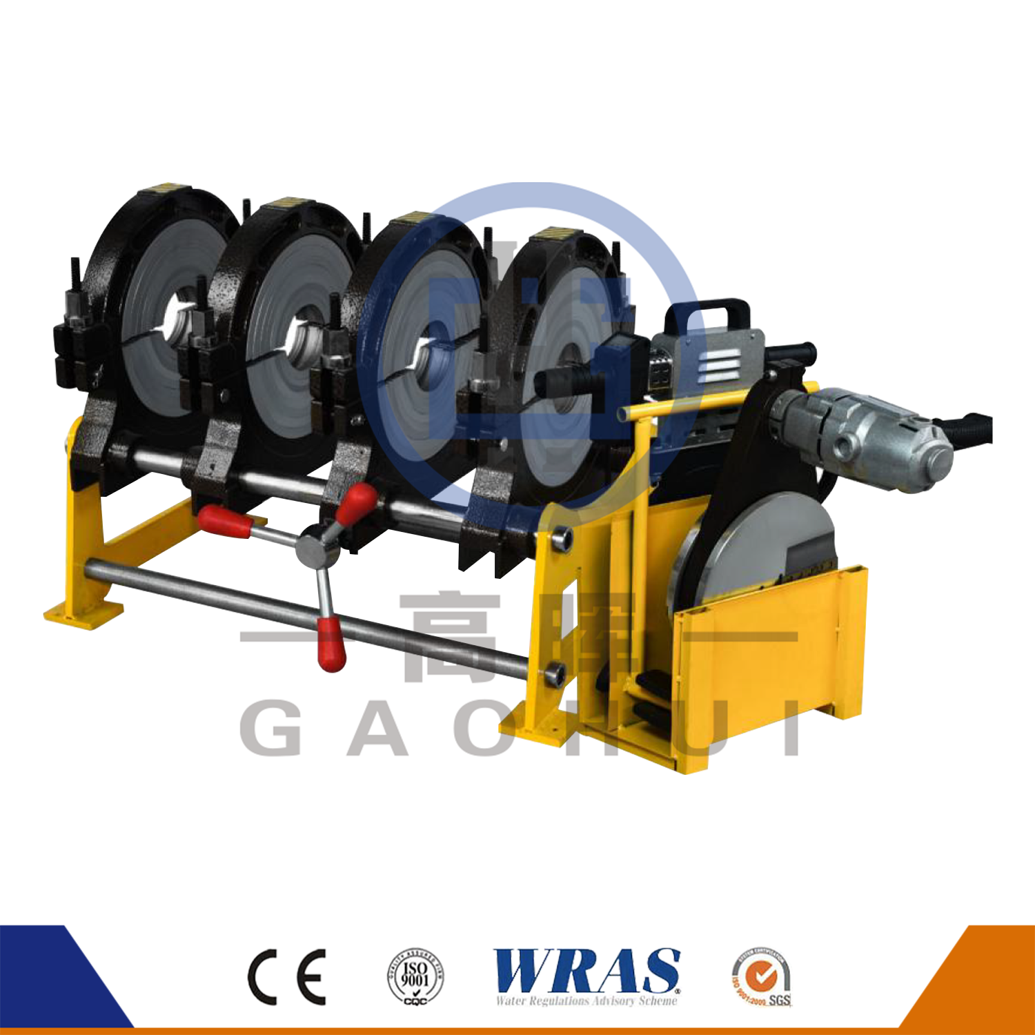 Macchina per saldatura a fusione manuale GF-250-4M