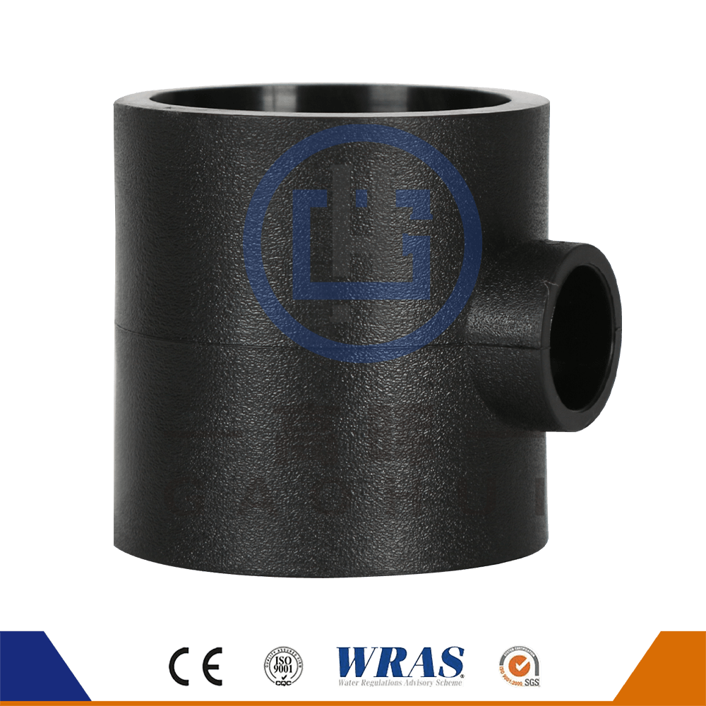 Fusion HDPE Fusion che riduce la maglietta