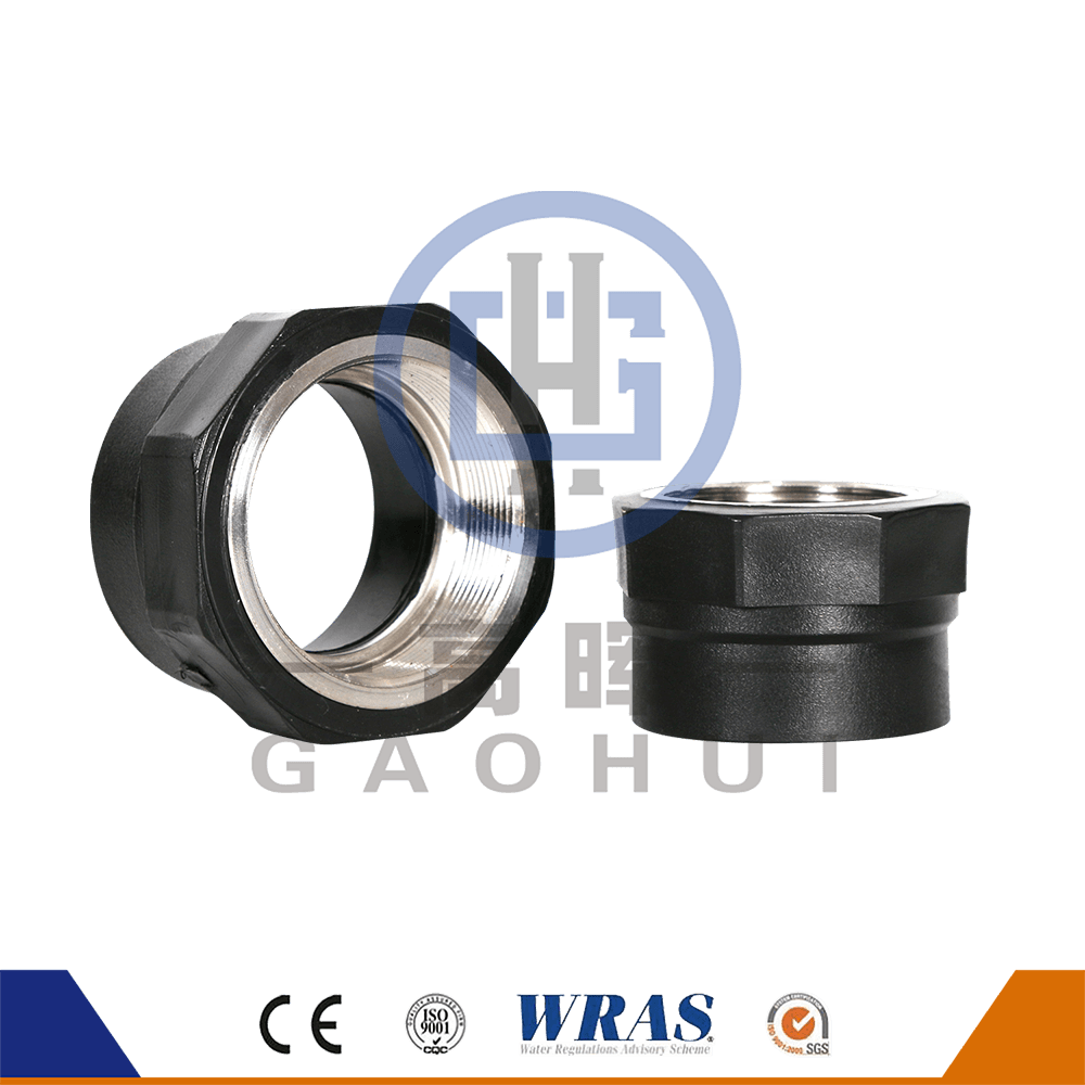 Accoppiatore filo femminile HDPE