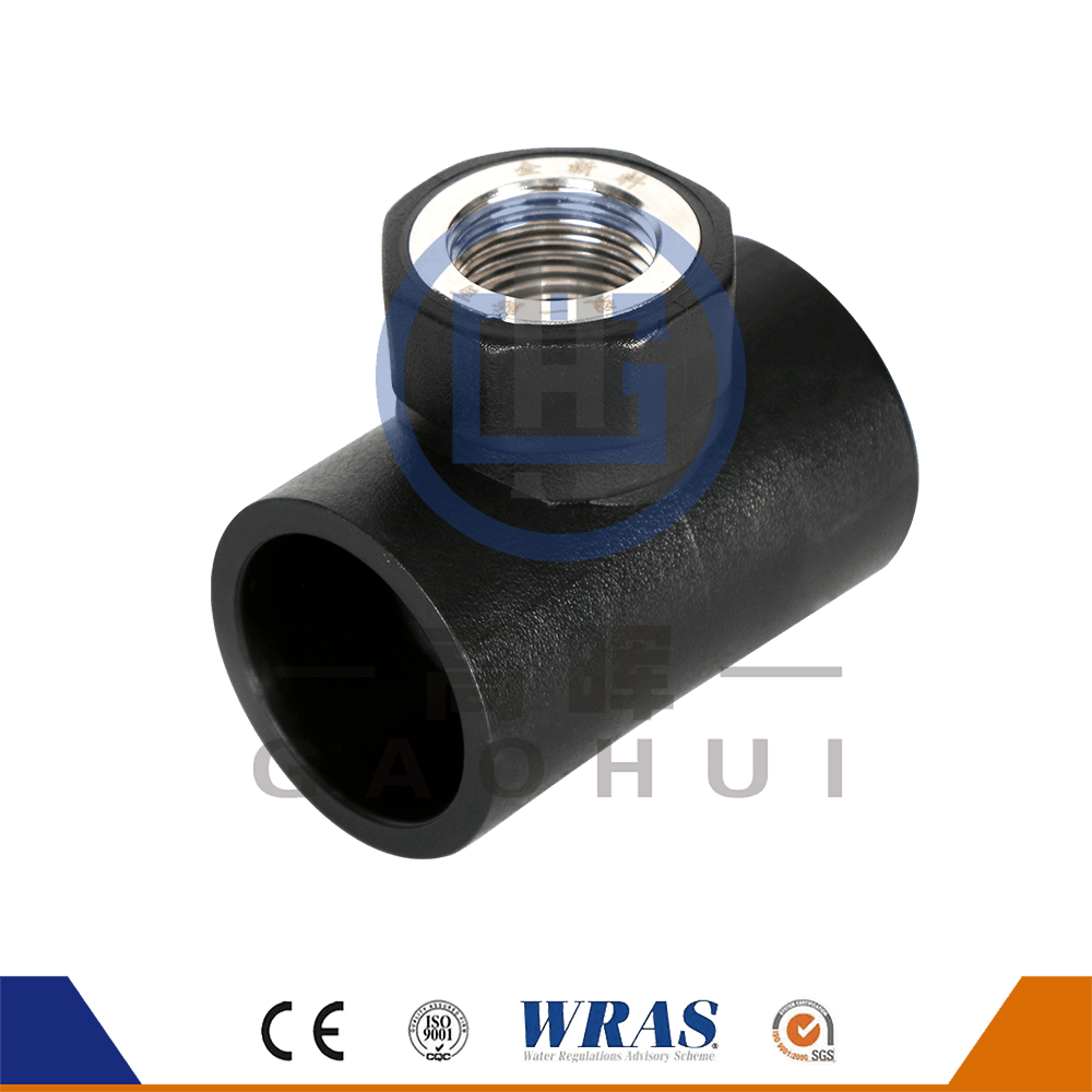Tee filo femminile hdpe