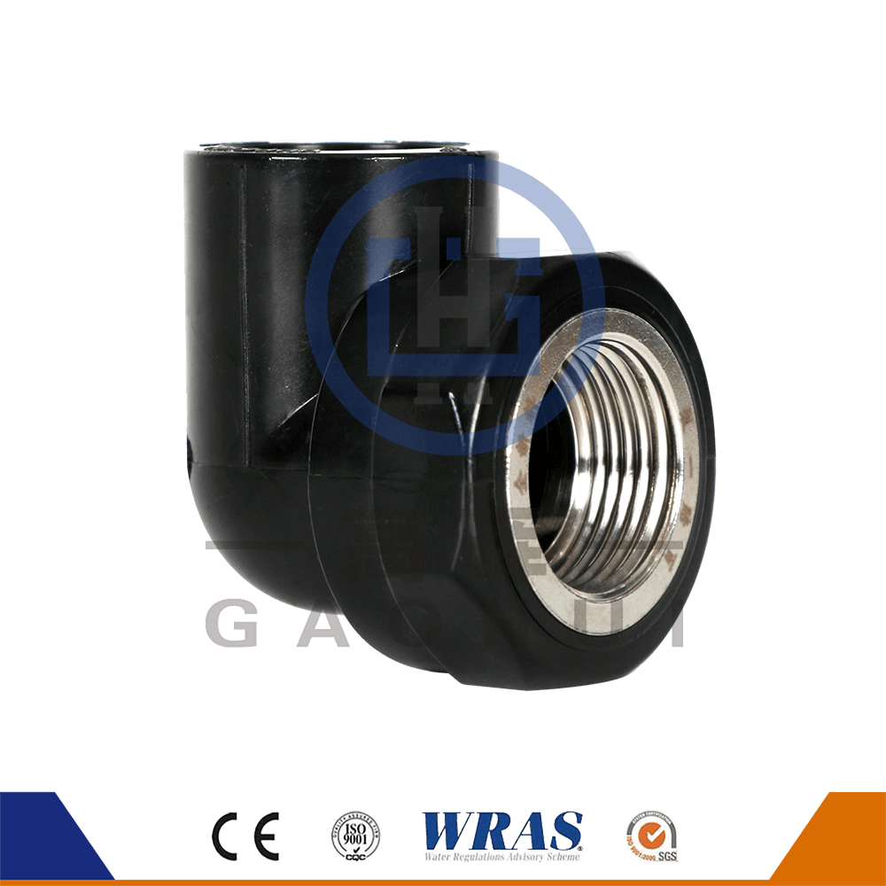 HDPE Female Thread Elbow