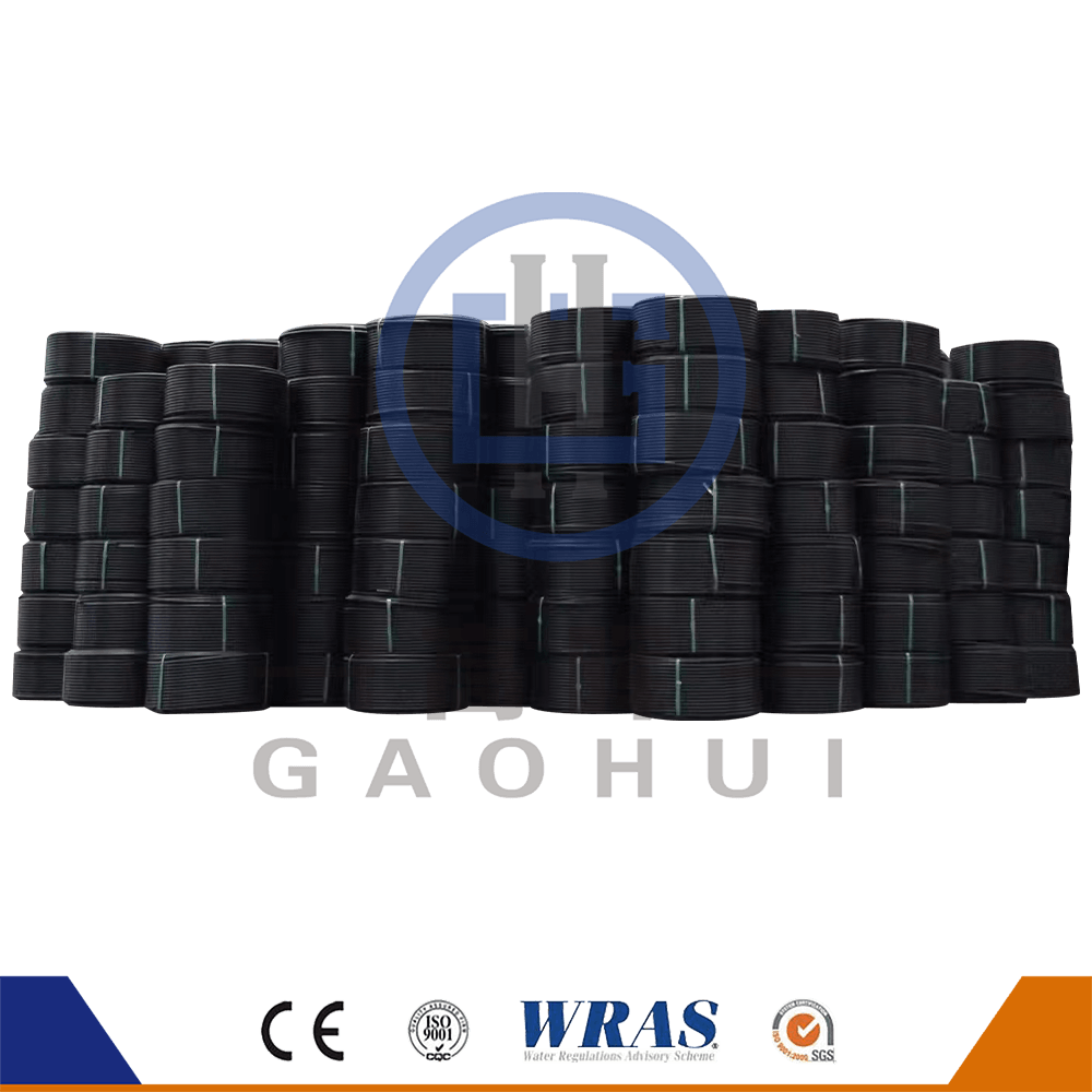 Tubo HDPE ondulato