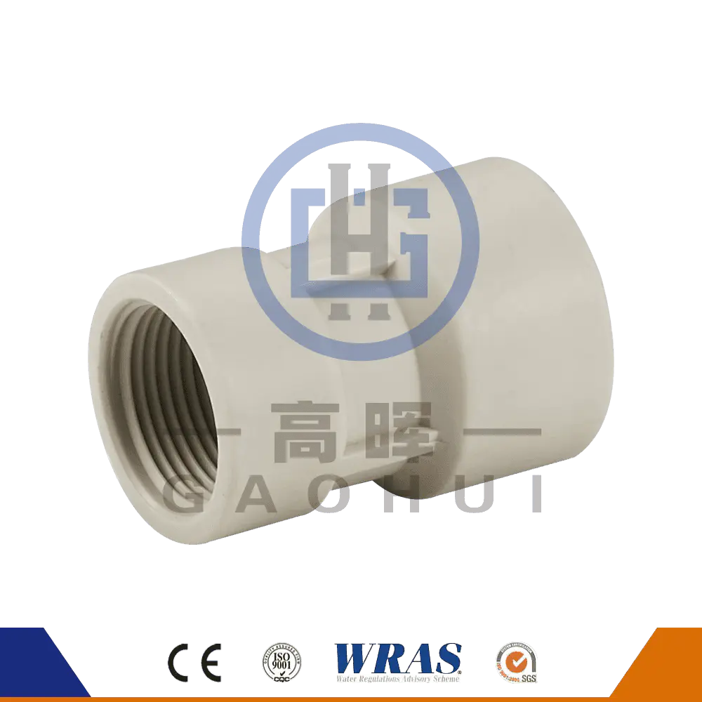 In che modo i raccordi a pressione in PP stanno rendendo i progetti idraulici più efficienti