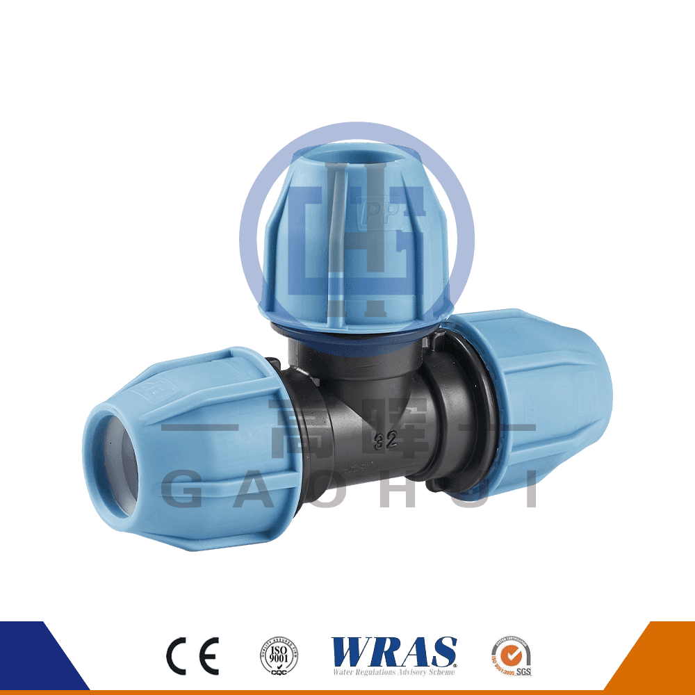 Testa rotonda PP uguale TEE P-022