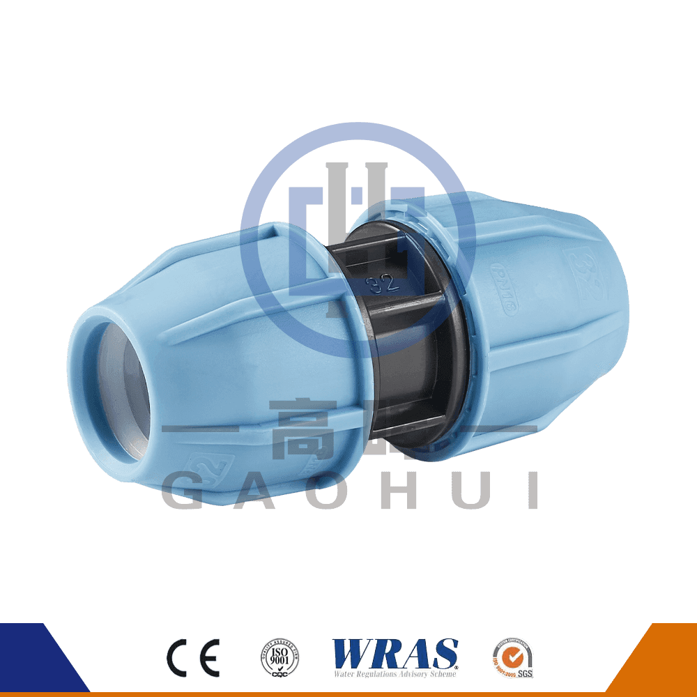 Testa rotonda pp uguale accoppiatore P-015