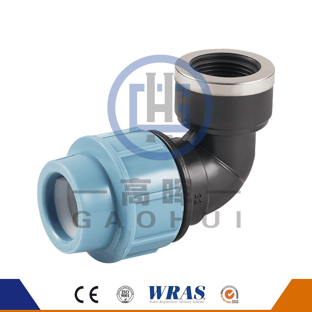 Versione italiana PP Female Elbow P-033