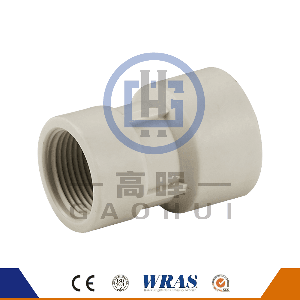 PP Accoppiatore femmina P-004