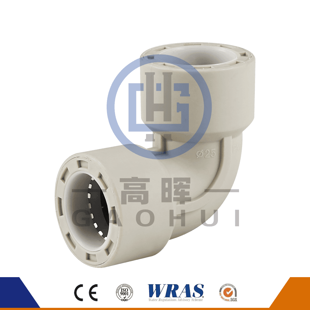 PP PETRO ELBOW P-005